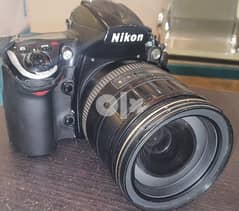 كاميرا نيكون d700 فول فريم 0