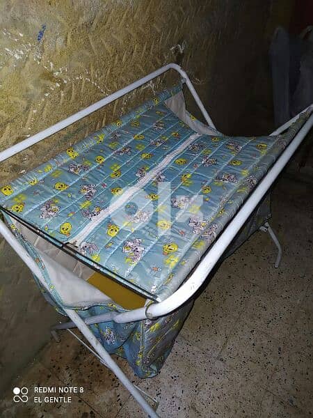 سرير اطفال 3