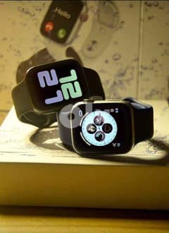 smart watch t5s (جديده) 0