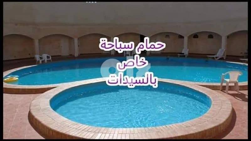 قريه اندلسية مرسي مطروح شاليه 19