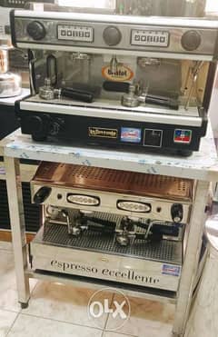 ماكينات قهوة ايطالي لاسبيسيال 0