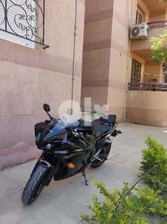 yamaha r1 2007 olx