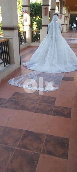wedding dress from dubai 3