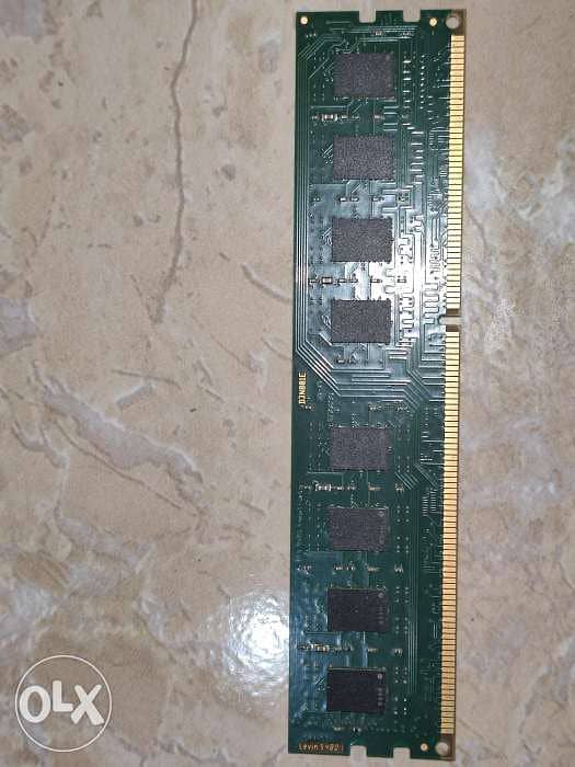 PC RAM DDR3 8G PASS 1866 رام ديسكتوب دى دى ار 3 قطعة واحدة 8 جيجا سرعة 2