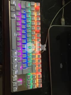 aula mini keyboard