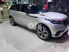 Range Rover Velar R dynamic HSE 2018 130 km 0