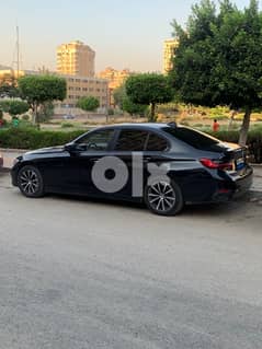 BMW 320, Late 2020, One Year Free service 0