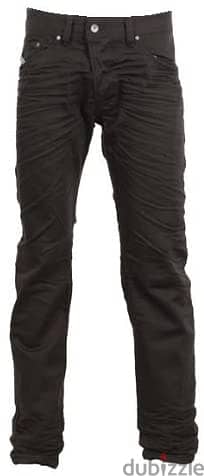 jeans 31 diesel darron black جينز ديزل مقاس 31 مديوم سمول