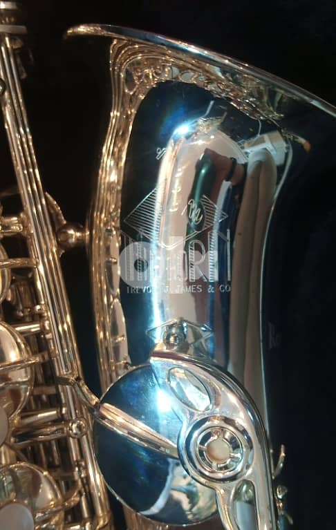 saxophone alto original professional used USA made ساكسفون ألتو امريكي 4