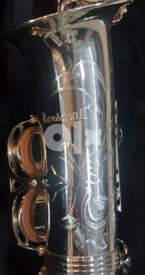 saxophone alto original professional used USA made ساكسفون ألتو امريكي 5