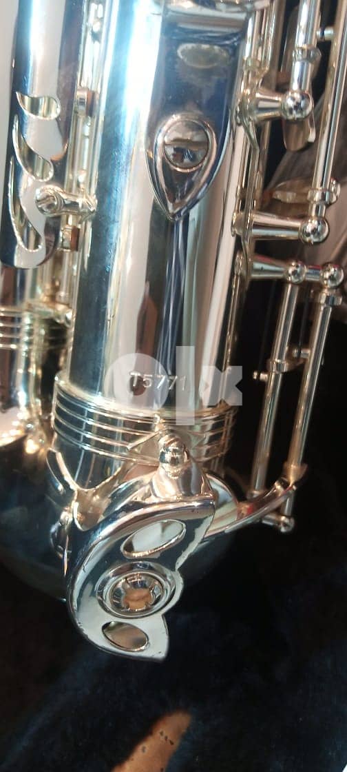 saxophone alto original professional used USA made ساكسفون ألتو امريكي 7