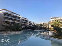 apartment for sale compound lake view residence fifth settlement 0