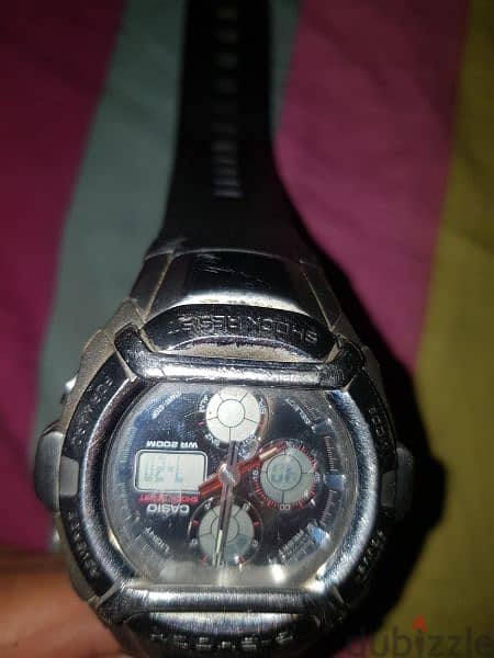 ساعه كاسيو G shock 1