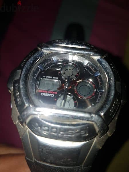 ساعه كاسيو G shock 2