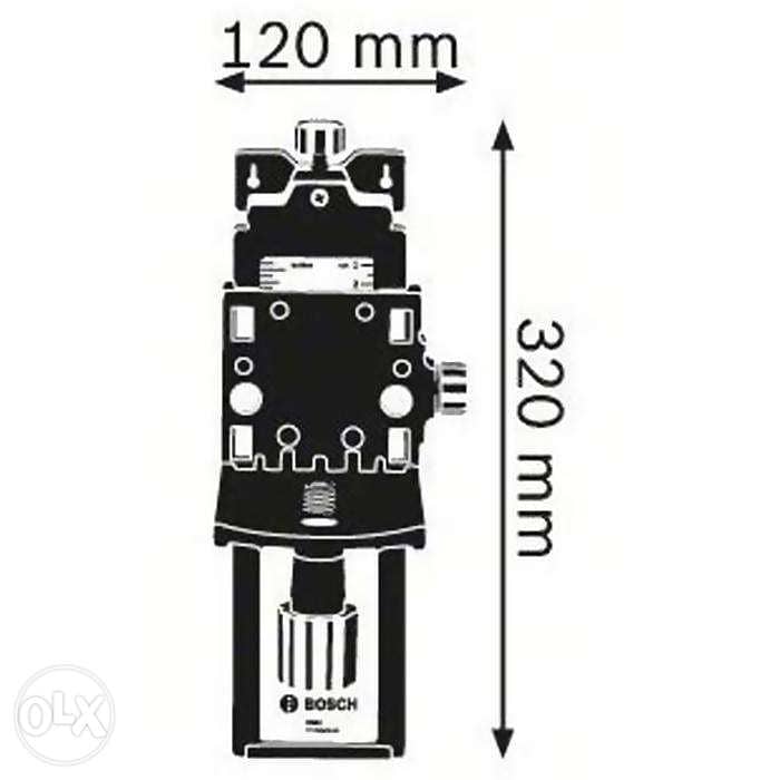 بوش حامل تثبيت جداري Bosch WM 4 Professional 1