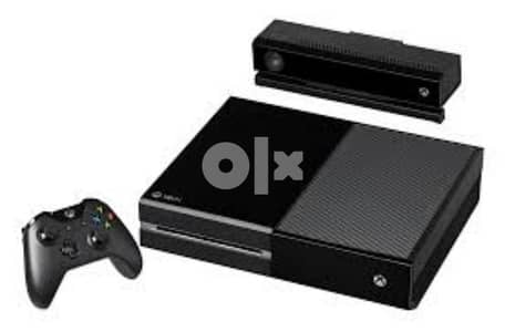 xbox one 1 tera with kinect