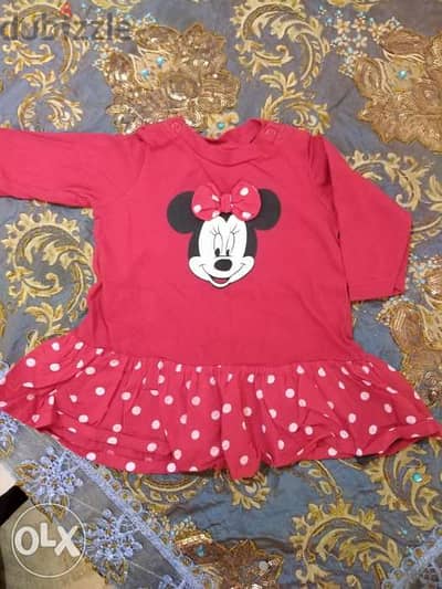 H&m Minnie mouse dress