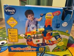 vtech toot toot driver 0