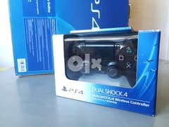 PS4 500GB + 1 Original Controller + Original Box 0