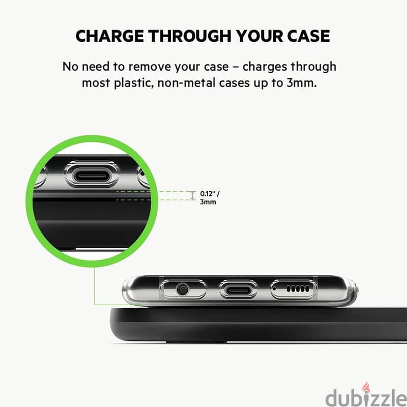 Belkin Boost Charge Dual Wireless Charger (Dual Wireless Charging Pad 2