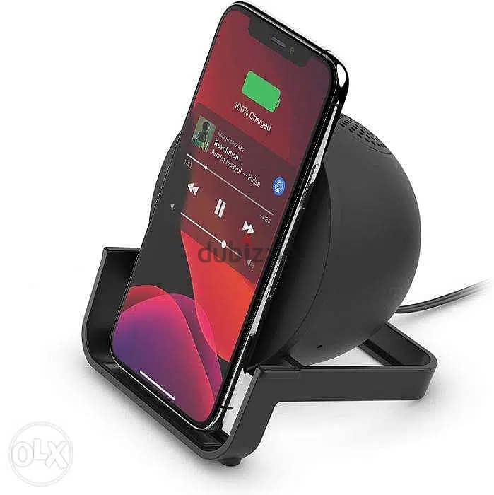 Belkin Boost Charge Dual Wireless Charger (Dual Wireless Charging Pad 6