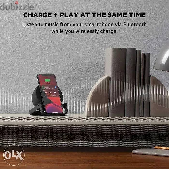 Belkin Boost Charge Dual Wireless Charger (Dual Wireless Charging Pad 12