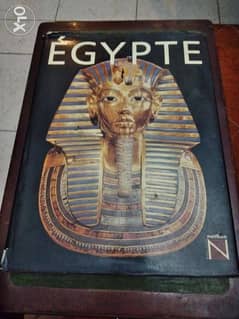 كتاب ( EGYPTE ) عجائب الدنيا ( Mervilles Du Monde ) طبعة باريس