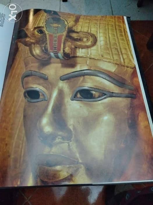 كتاب ( EGYPTE ) عجائب الدنيا ( Mervilles Du Monde ) طبعة باريس 2