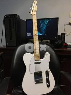 squier by fender telecaster 0