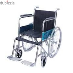 Wheelchair كرسي متحرك 0