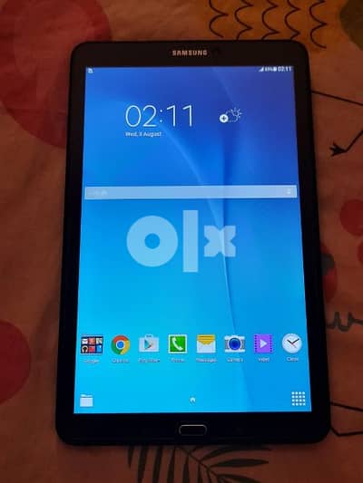 Samsung tab E  excellent condition 10 inch