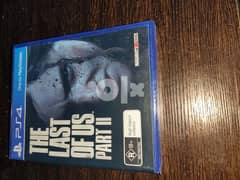 The last of us 2 PS4 0