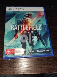 battlefield 2042 Arabic and English PS5 0