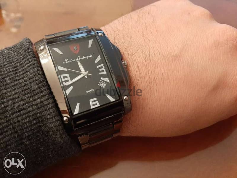 Tonino Lamborghini watch 2