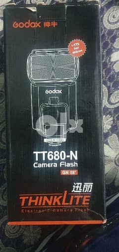 godox tt680-n