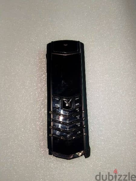 Vertu Signature S Ultimate Black 2