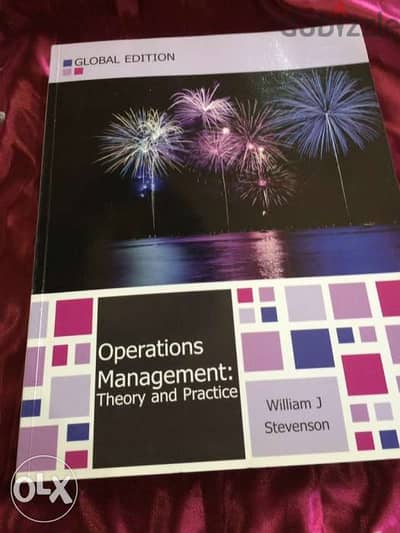 Operation Management Theory and Practice