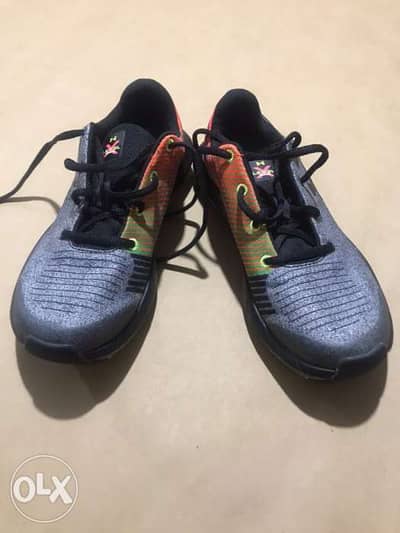 Under Armor shoes X Level Series size 36