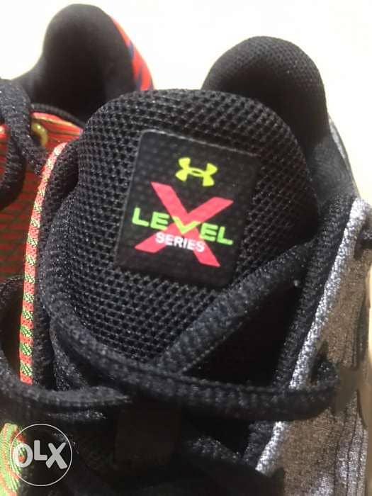 Under Armor shoes X Level Series size 36 6