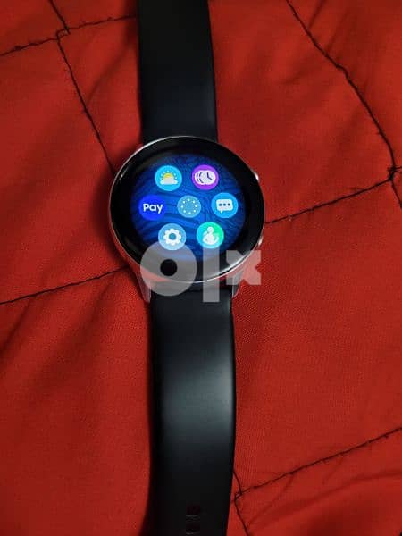 Samsung Galaxy Watch Active 3