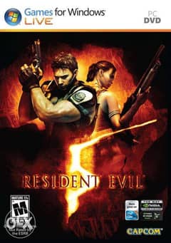 Resident Evil 5 للكمبيوتر 0