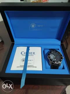 Cimier swiss limited edition watch