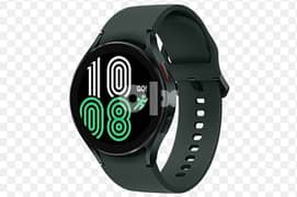 Samsung watch 4 green 44m used 0