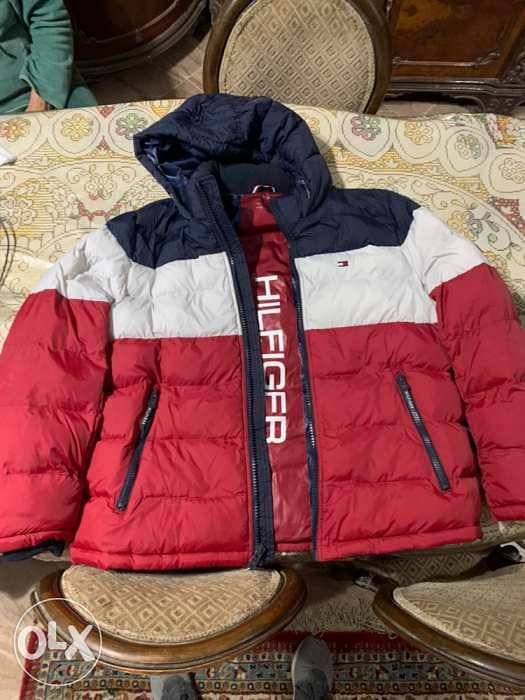 Tommy Hilfiger Original jacket 1