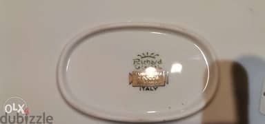 أطباق richard ginori الإيطالي 0