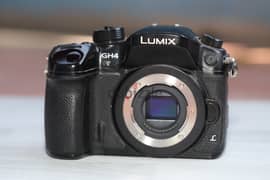 Panasonic LUMIX GH4 4K Camera