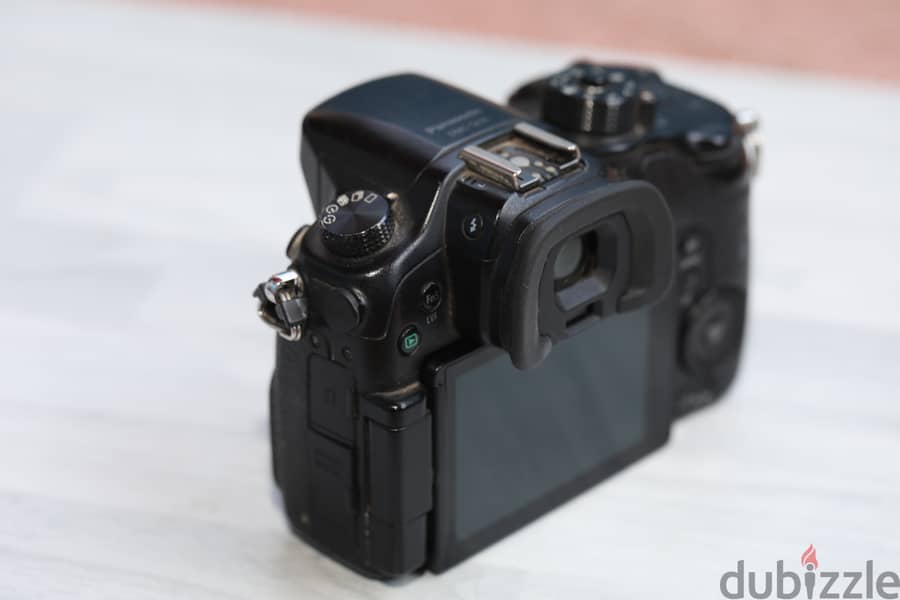 Panasonic LUMIX GH4 4K Camera 4