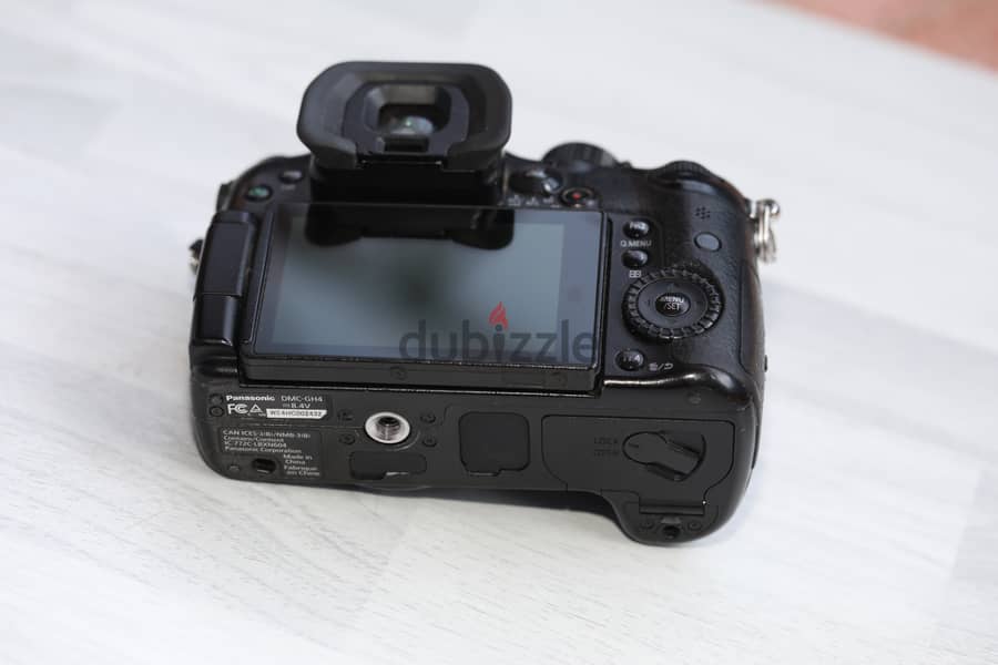 Panasonic LUMIX GH4 4K Camera 6