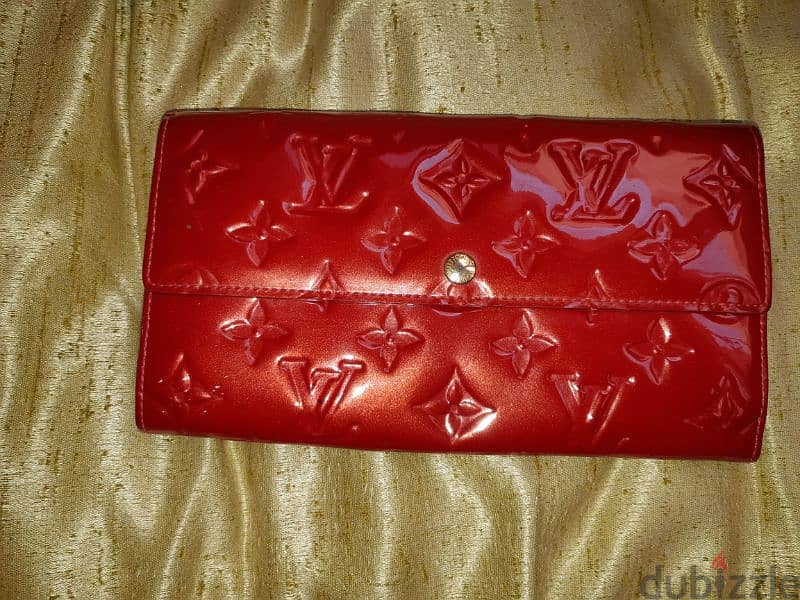 Louis Vuitton wallet 2