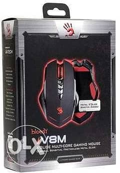 Bloody V8m Gaming Mouse ماوس بلودي- Gaming Mouse ماوس جيمينج 0
